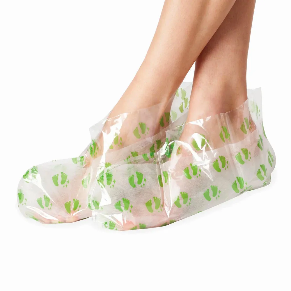 Dream Feet Exfoliating Foot Mask (Two Pair)
