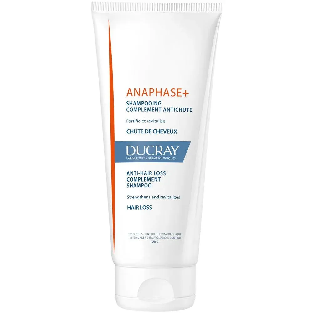Ducray hair loss treatment (temporary hair loss)