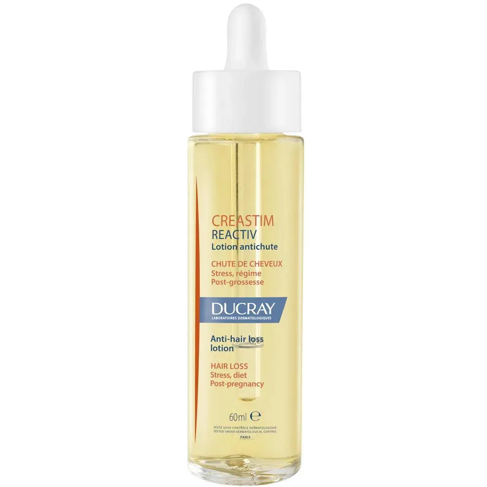 Ducray hair loss treatment (temporary hair loss)