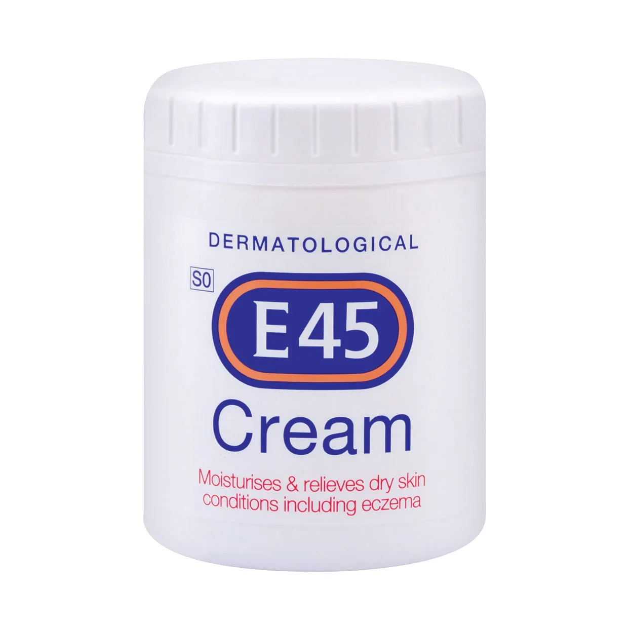 E45 Body Cream 500g