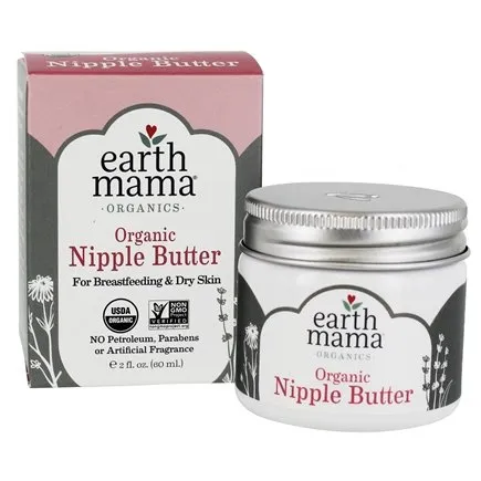 Earth Mama Angel Baby - Organic Nipple Butter