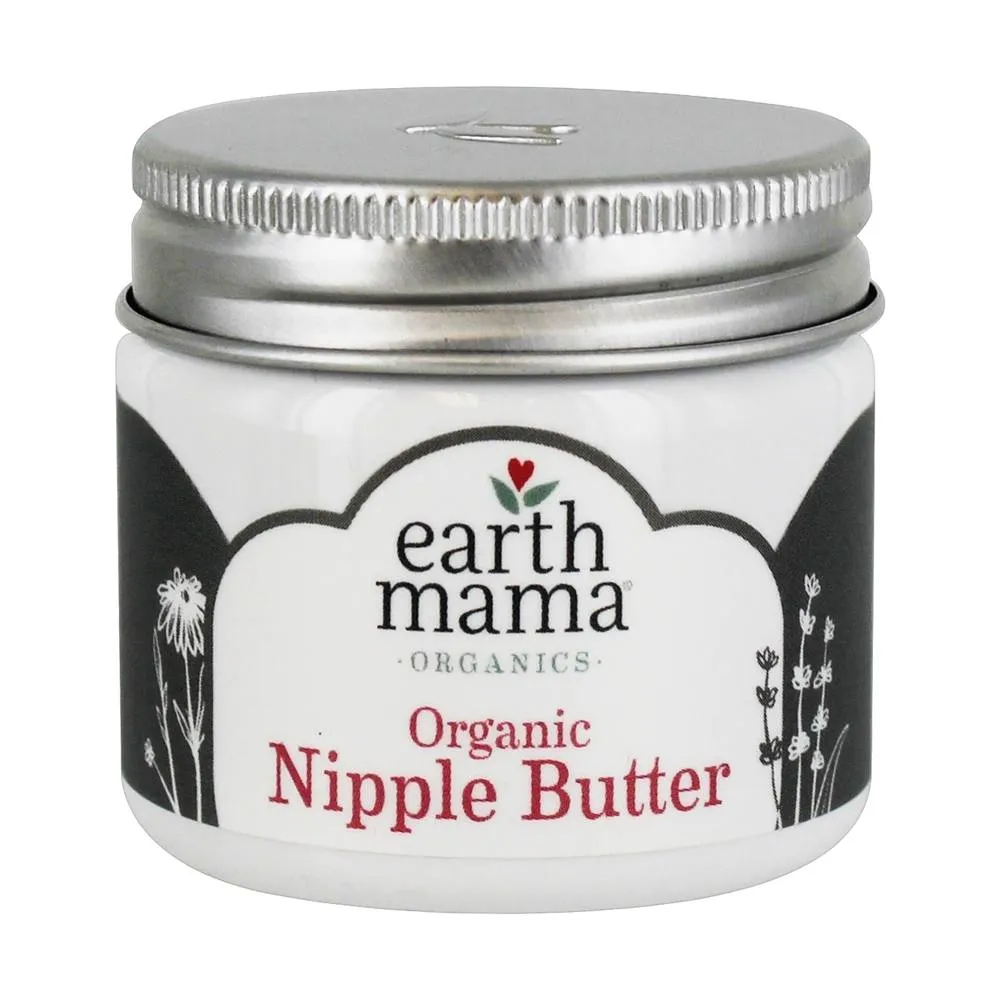 Earth Mama Angel Baby - Organic Nipple Butter