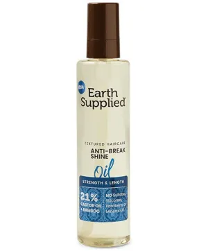 Earth Supplied  Anti Break Shine Oil