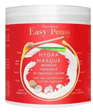 Easy Pouss  Hydra Hairgrowth Mask