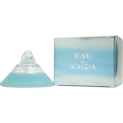 Eau De Krizia By Krizia Edt Spray 2.5 Oz