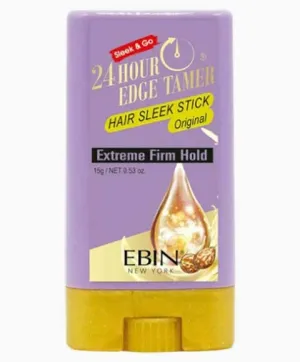 EBIN  24 Hour Edge Tamer Original Hair Sleek Stick