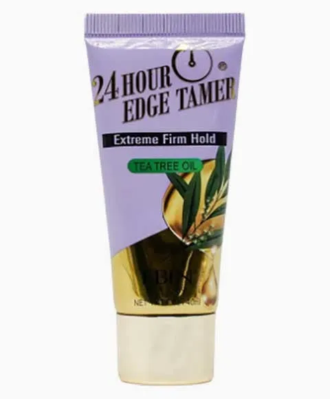 EBIN 24 Hour Edge Tamer Tea Tree Oil Extreme Firm Hold