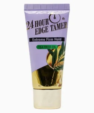EBIN 24 Hour Edge Tamer Tea Tree Oil Extreme Firm Hold