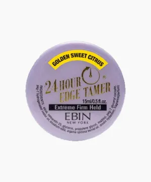 EBIN 24 Hour Golden Sweet Citrus Extreme Firm Hold Edge Tamer