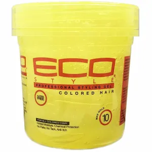 Eco Style: Color Hair Gel