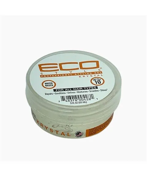Eco Style Krystal Styling Gel