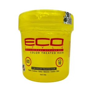 Eco Style Professional Styling Gel Colour Treated Hair 473ml