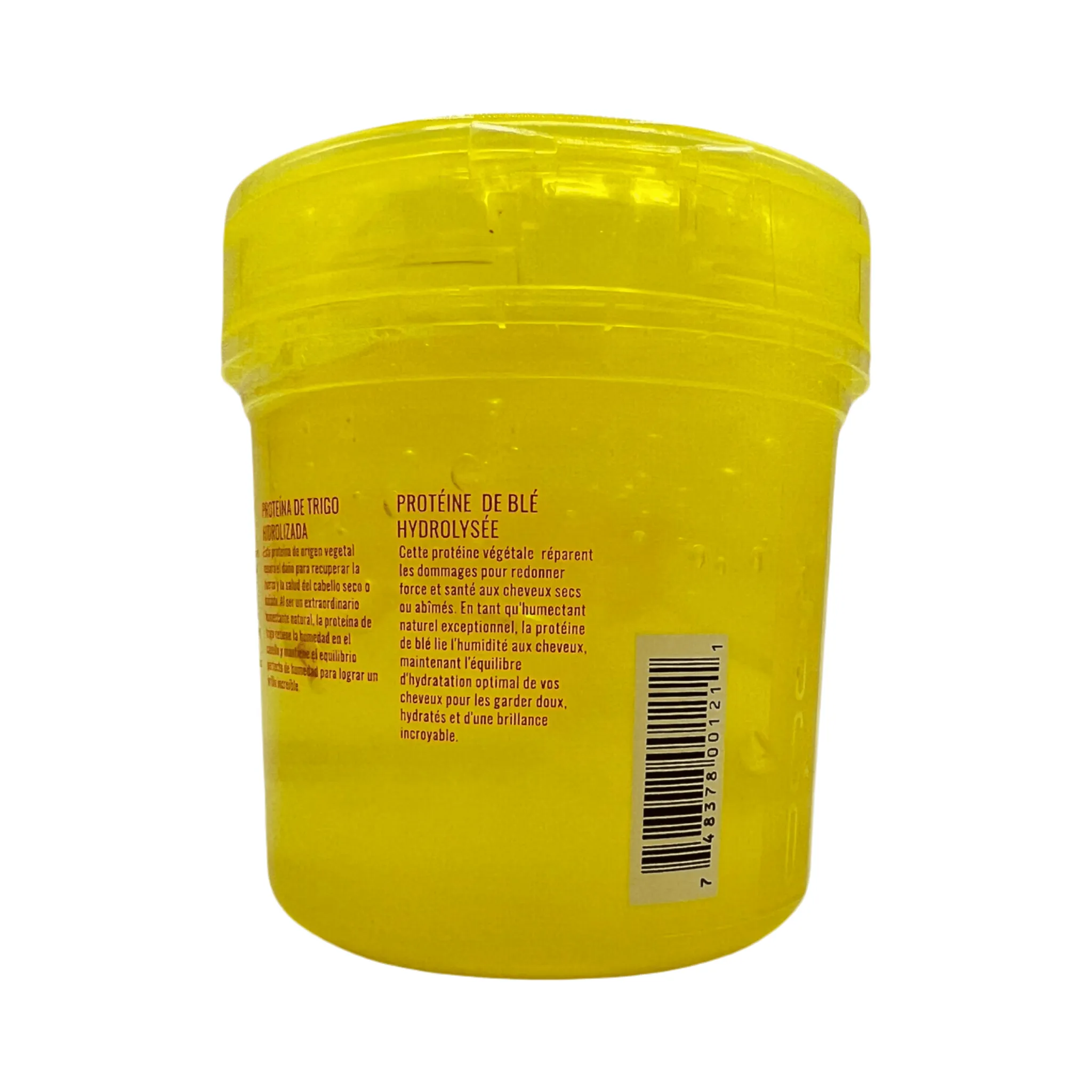 Eco Style Professional Styling Gel Colour Treated Hair 473ml