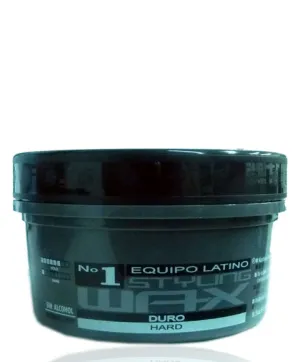 Ecoco Equipo Latino Hard Styling Wax