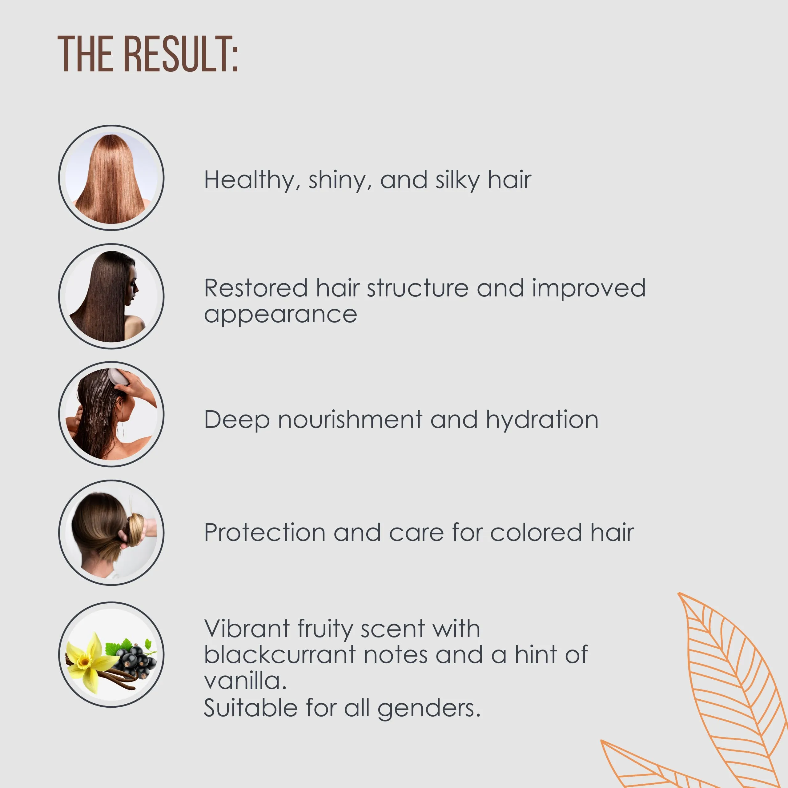 ECOLATIÈR Recovering Hair Mask for Damaged Colored Hair - Deep Conditioning, Hydrating Hair Mask, Argan Oil, Shea Butter, Vegan, 97.2% Natural Ingredients, 13.5 Fl Oz
