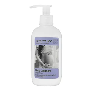 Eco.mum Baby On Board Angel Care Hypoallergenic Intimate Wash