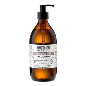 Ecooking Multi Oil Fragrance-Free, 500ml