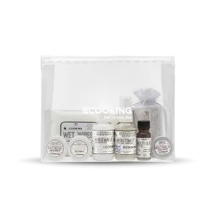 Ecooking Starter Kit with Cleansing Milk