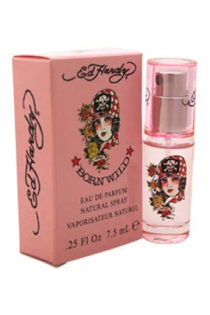 ed hardy born wild by christian audigier -For -For Women