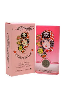 ed hardy born wild by christian audigier -For -For Women