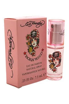 ed hardy born wild by christian audigier -For -For Women