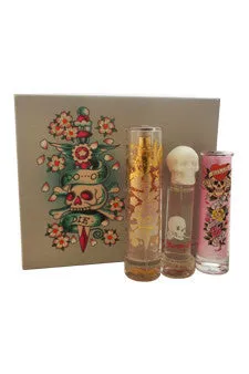ed hardy coffret by christian audigier -For Women