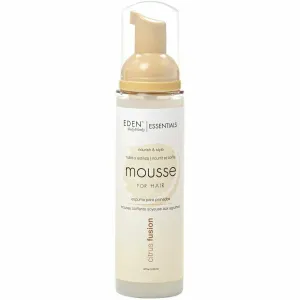 EDEN Bodyworks: Essentials Citrus Fusion Styling Mousse  8oz