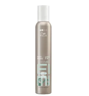 EIMI Nutricurls Boost Bounce Nourishing Wavy Curly Mousse 300ml - Wella