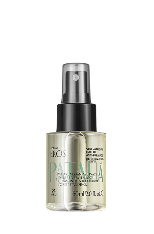 Ekos Patauá Hair Anti-Breakage Re-Strengthening Oil