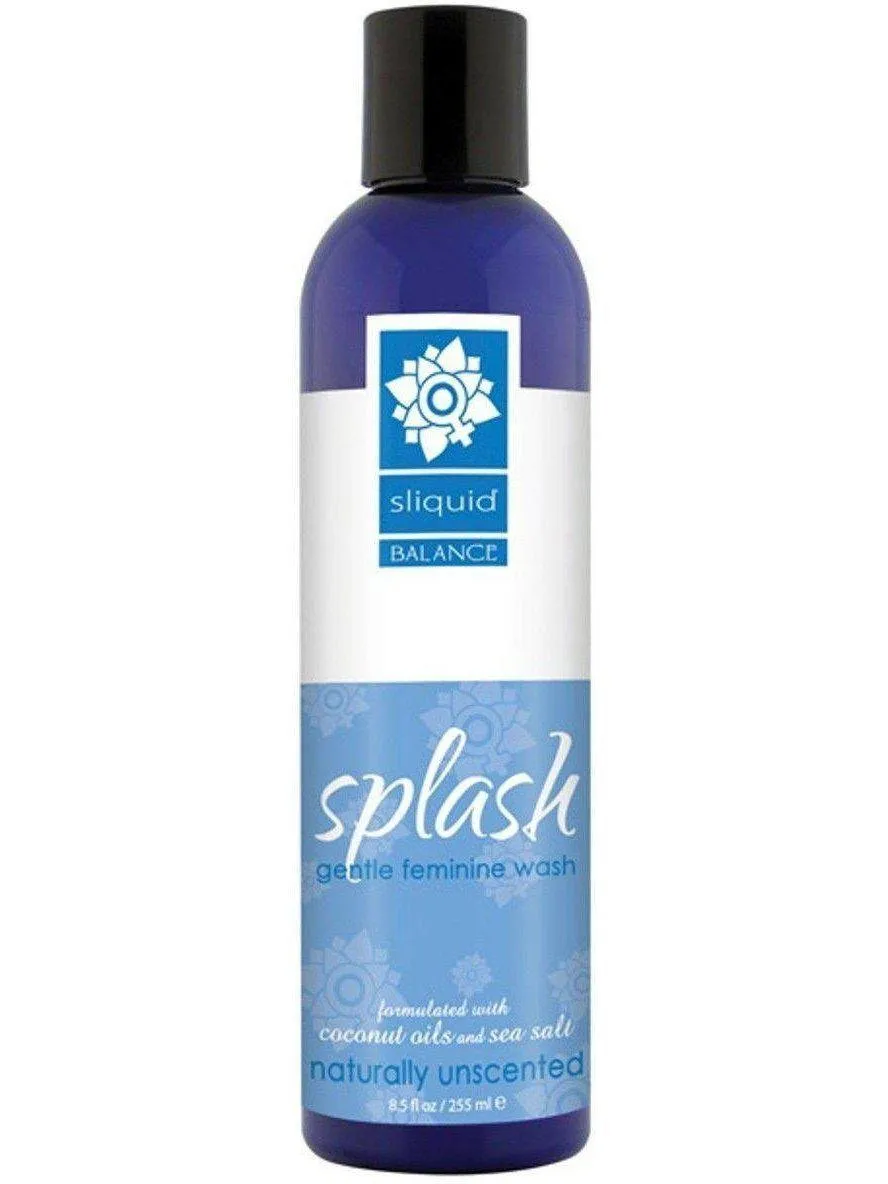 Eldorado EL-7633-22 Sliquid Splash Feminine Wash