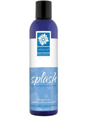 Eldorado EL-7633-22 Sliquid Splash Feminine Wash