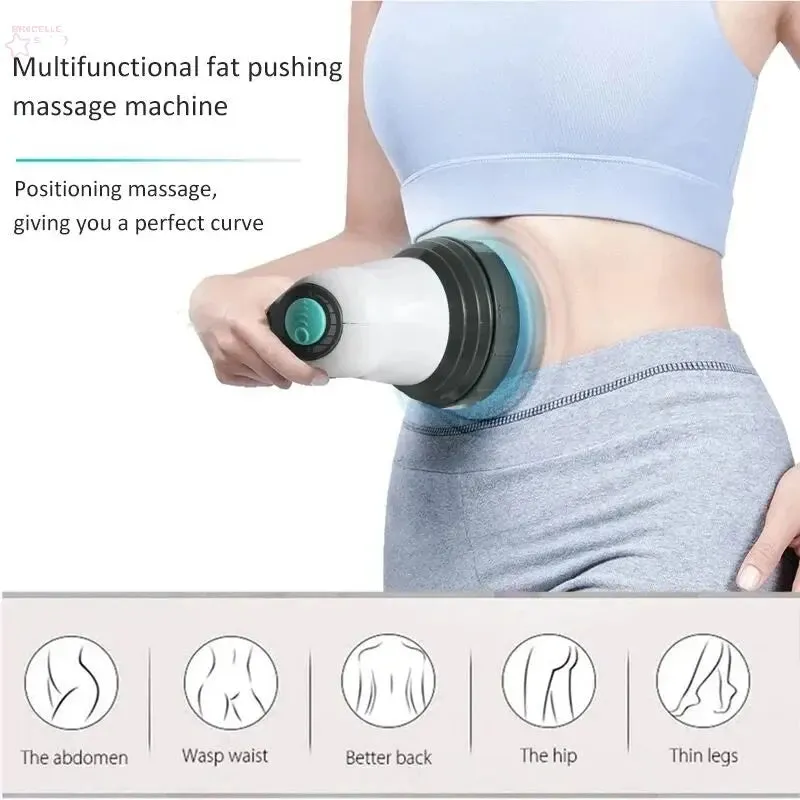 Electric Body Massager