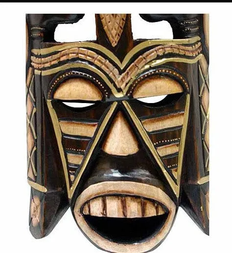 Elephant Mask