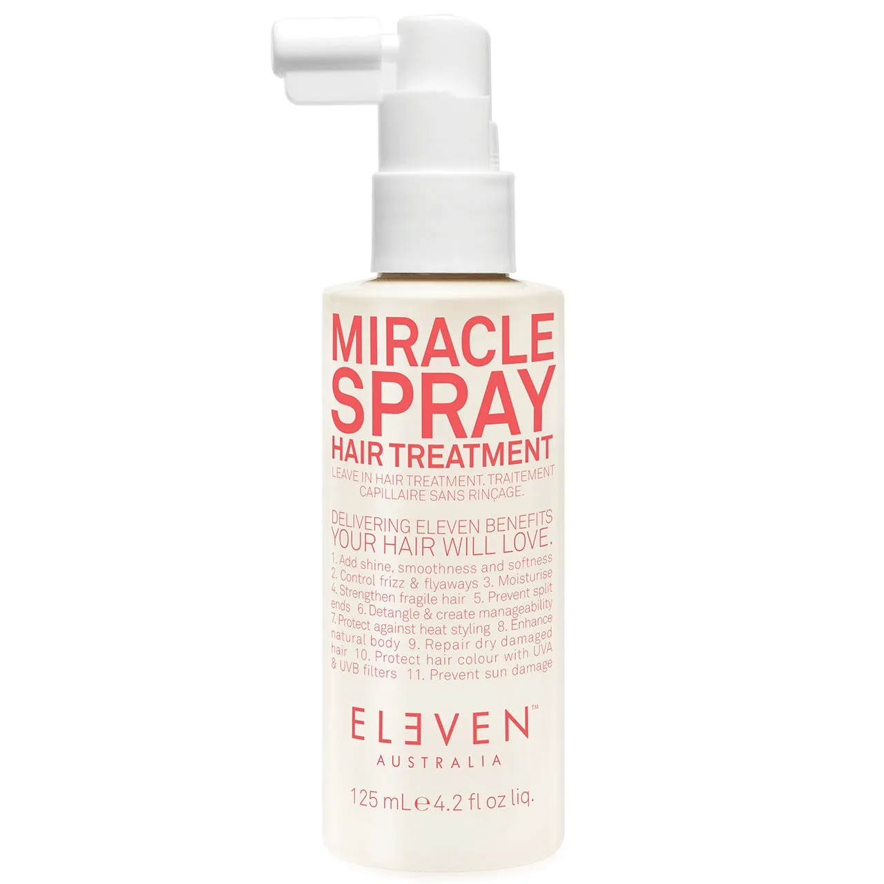 ELEVEN Australia Miracle Spray Hair Treatment