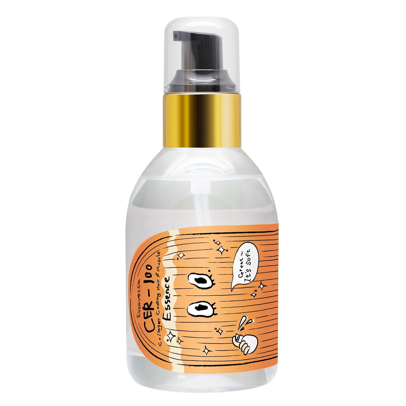 Elizavecca CER-100 Hair Collagen Coating Essence اسنس الشعر بالكولاجين