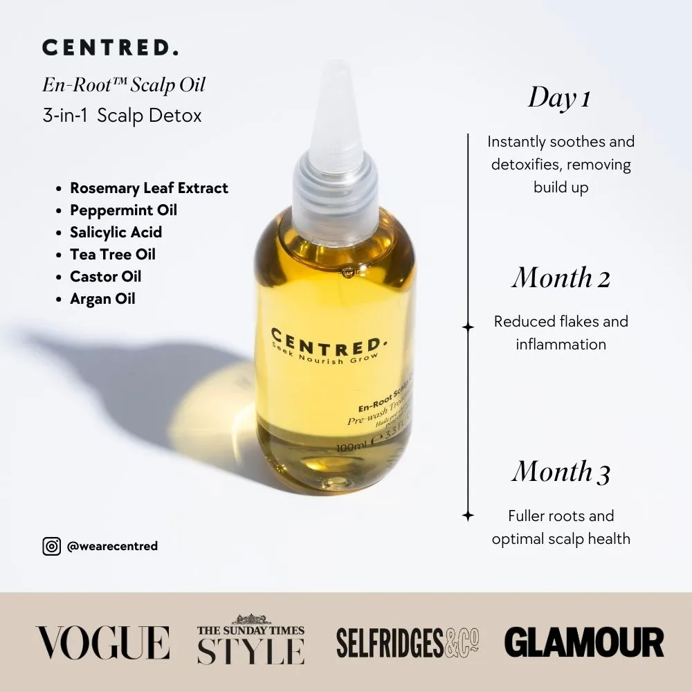 En-Root Scalp Oil