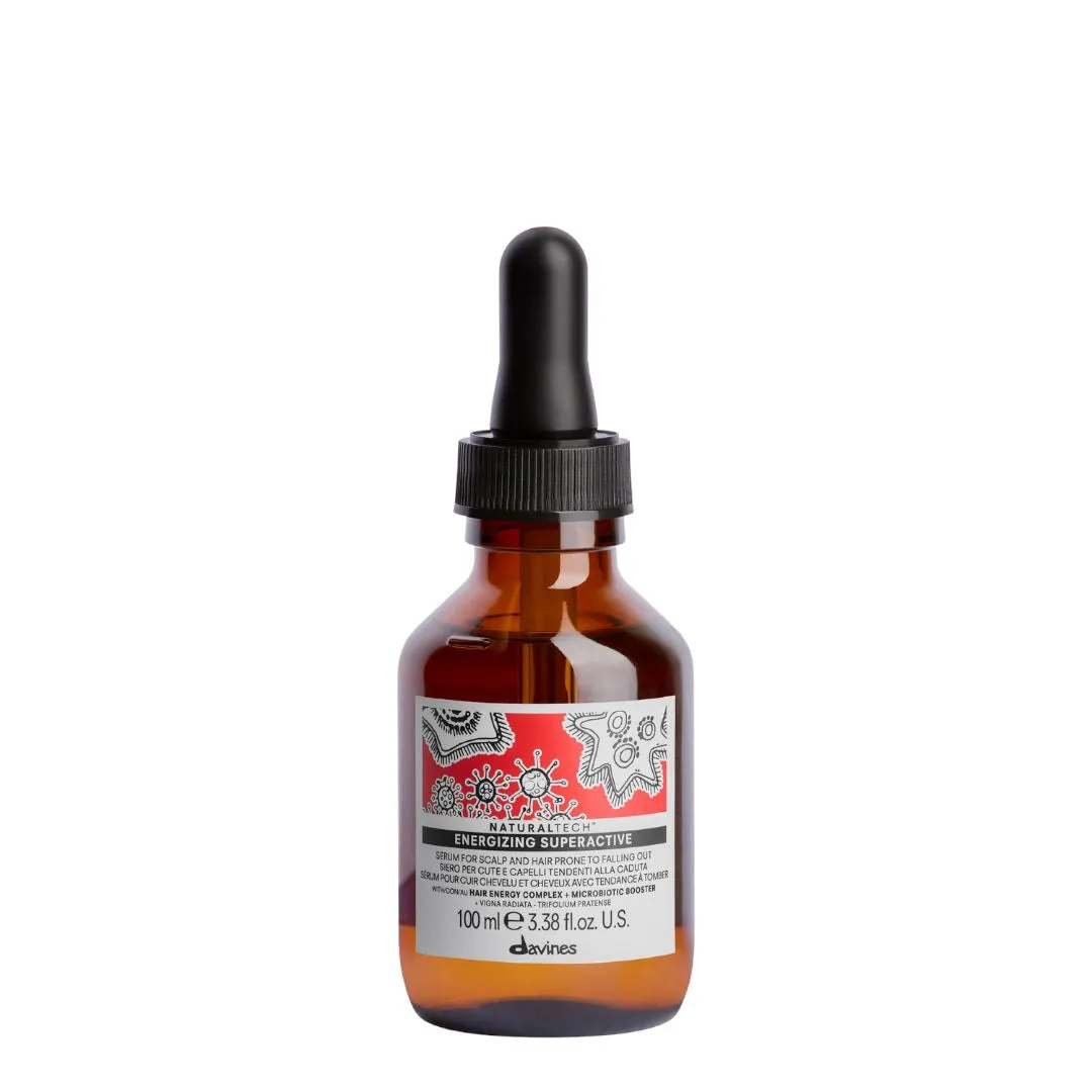 Energizing Superactive Anytime Serum -Davines