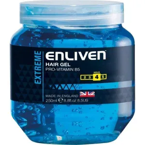 ENLIVEN MEN EXTREME HAIR GEL 250ML