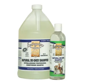Envirogroom Natural De-Shed Shampoo Gallon