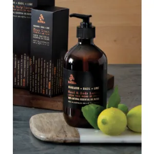 Equilibrium Hand & Body Lotion  500ml