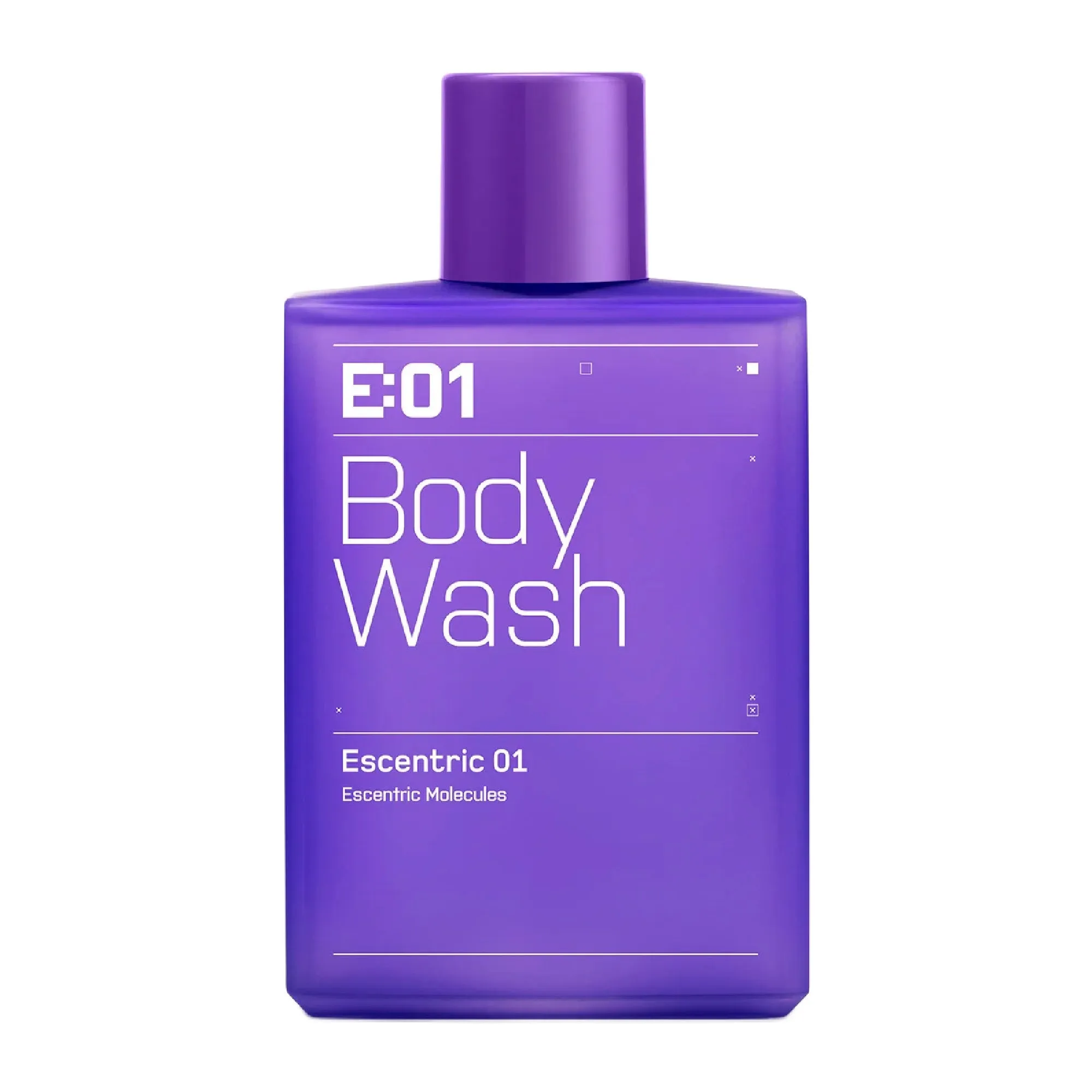 Escentric 01 Body Wash