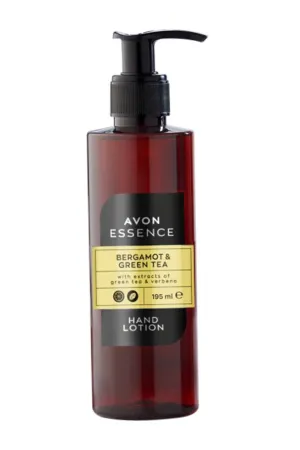 Essence Bergamot & Green Tea Hand Lotion 125ml