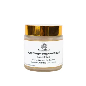 Essential Ritual Pure & Organic Body Scrub-100 g