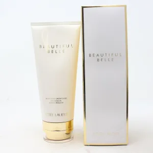 Estee Lauder Beautiful Belle Refreshing Shower Gel  6.7oz/200ml New With Box