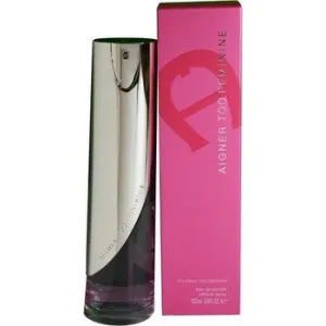 Etienne Aigner Ladies Aigner Too Feminine EDP Spray 3.4 oz