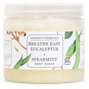 Eucalyptus and Spearmint Body Scrub