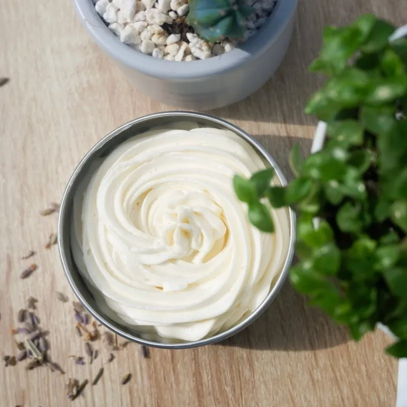 Eucalyptus Mint Triple Butter Body Butter