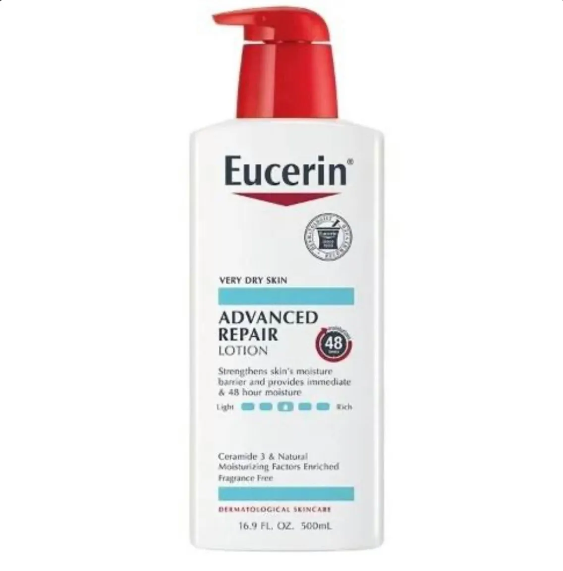 Eucerin Advanced Repair Lotion