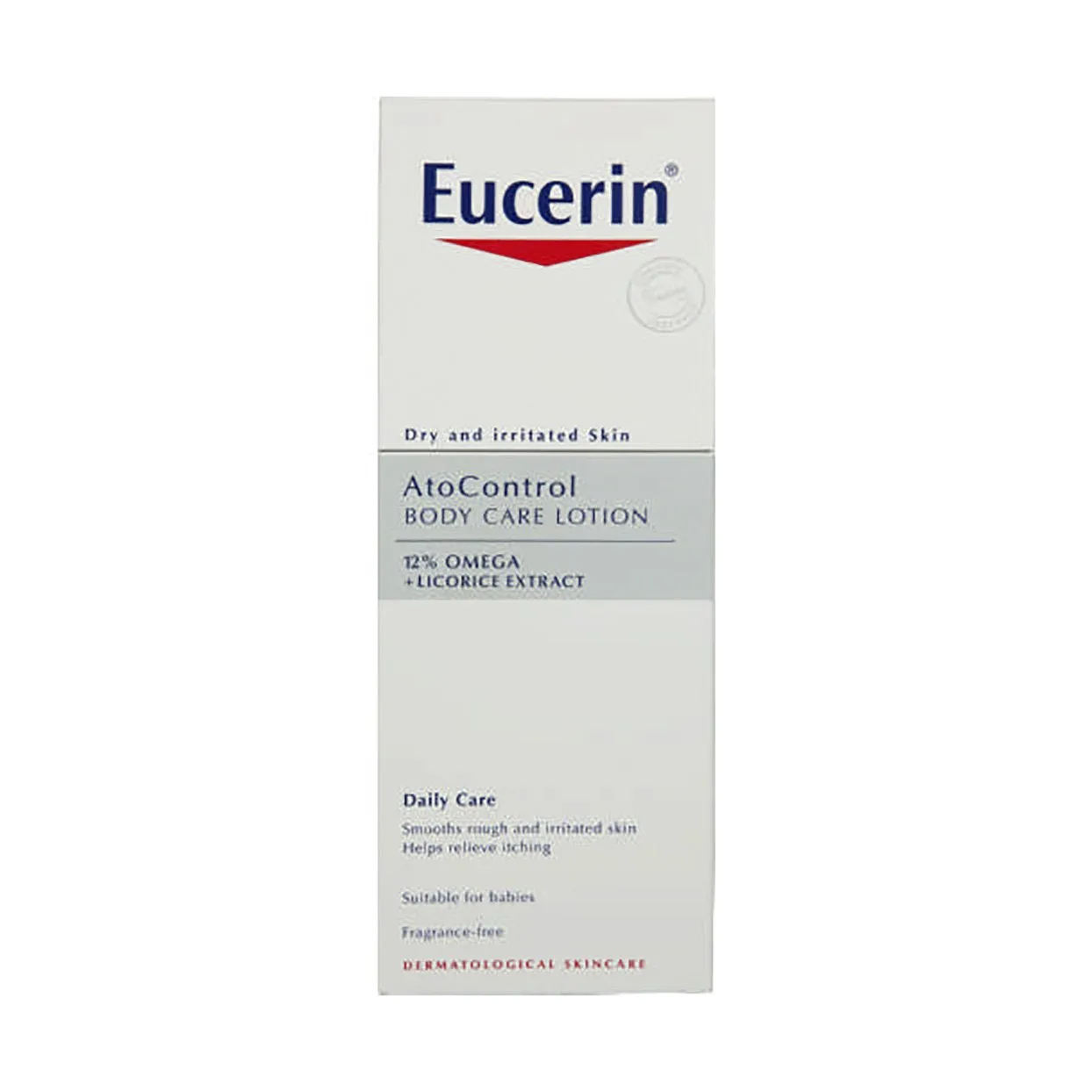 Eucerin AtoControl Body Care Lotion 12% Omega   Licorice Extract 250ml