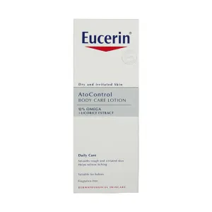 Eucerin AtoControl Body Care Lotion 12% Omega   Licorice Extract 250ml